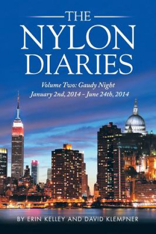 Kniha Nylon Diaries David Klempner