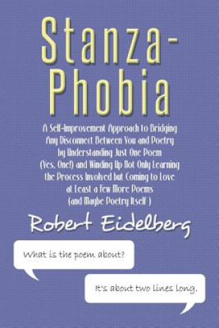 Knjiga Stanza-Phobia Robert Eidelberg