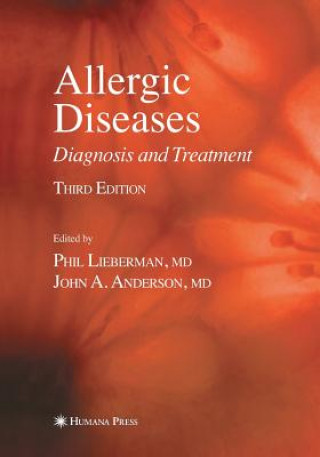 Carte Allergic Diseases John A. Anderson