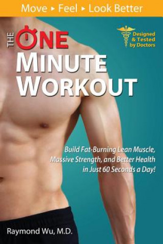 Книга One Minute Workout Raymond Wu