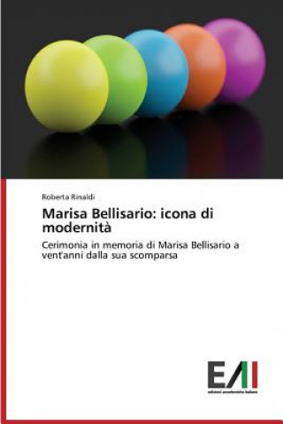Kniha Marisa Bellisario Rinaldi Roberta