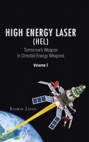 Kniha High Energy Laser (HEL) Zohuri