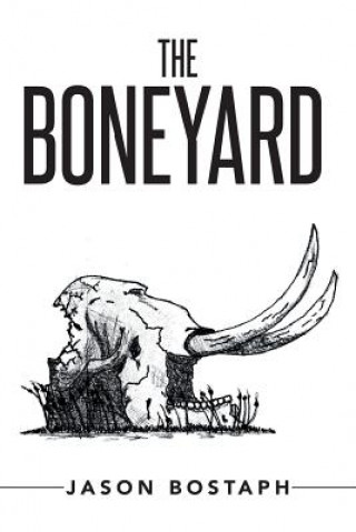Книга Boneyard Jason Bostaph