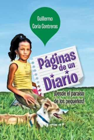 Kniha Paginas de un Diario Guillermo Coria Contreras