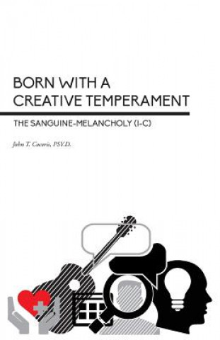 Carte Born With a Creative Temperament John T Cocoris