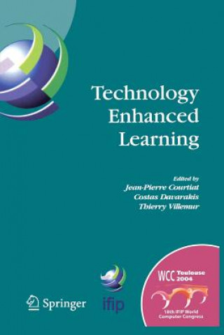 Könyv Technology Enhanced Learning Jean-Pierre Courtiat