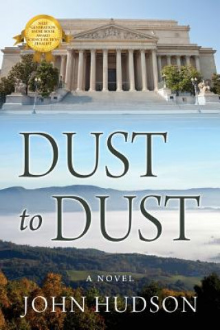 Kniha Dust to Dust Hudson