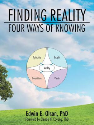 Livre Finding Reality Phd Edwin E Olson