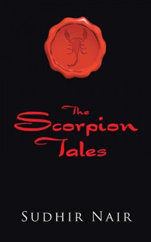 Livre Scorpion Tales Sudhir Nair