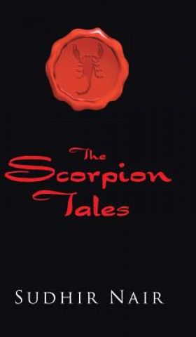 Kniha Scorpion Tales Sudhir Nair