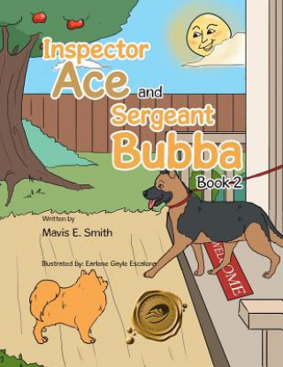 Kniha Inspector Ace and Sergeant Bubba Mavis E Smith
