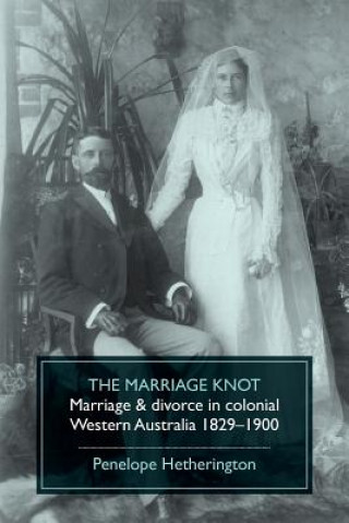 Buch Marriage Knot Penelope Hetherington