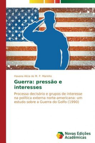 Livro Guerra De M P Marinho Havana Alicia