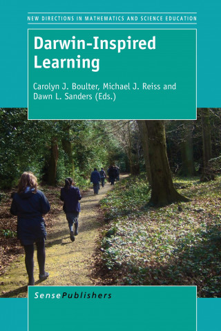 Knjiga Darwin-Inspired Learning Carolyn J. Boulter