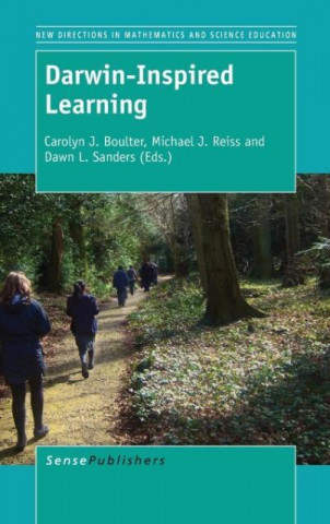 Knjiga Darwin-Inspired Learning Carolyn J. Boulter