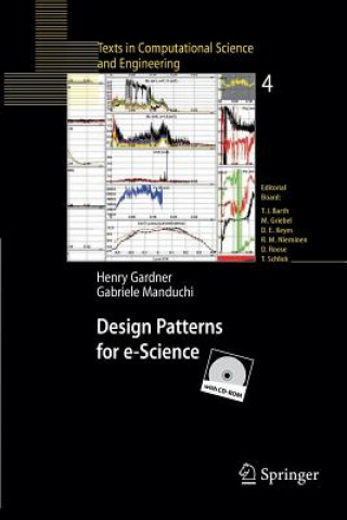 Книга Design Patterns for e-Science Manduchi