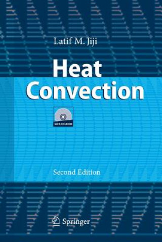Kniha Heat Convection Latif M Jiji