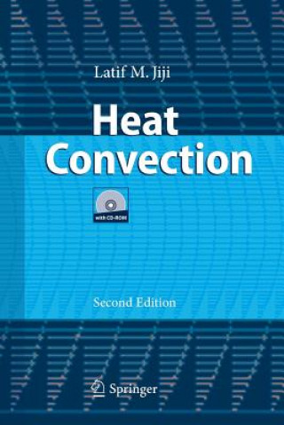 Knjiga Heat Convection Latif M Jiji