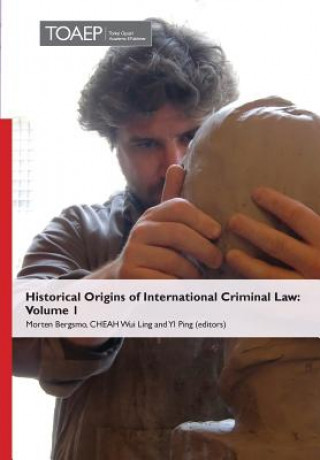 Книга Historical Origins of International Criminal Law 