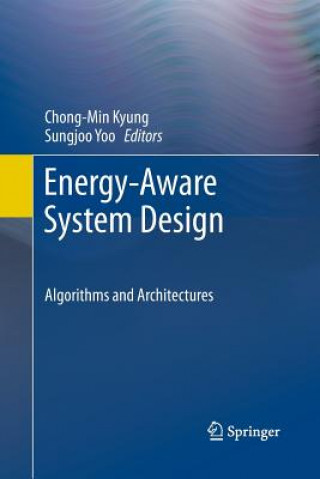 Könyv Energy-Aware System Design Chong-Min Kyung