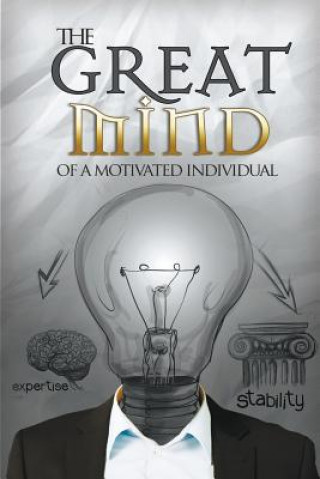 Book Great Mind of a Motivated Individual Amanda Hemming