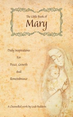 Carte Little Book of Mary Leah Baldwin