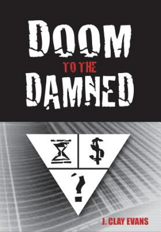 Buch Doom to the Damned J Clay Evans