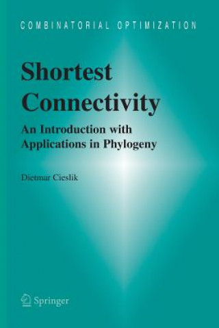 Libro Shortest Connectivity Dietmar Cieslik