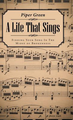 Boek Life That Sings Piper Green