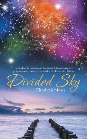 Könyv Divided Sky Elizabeth Moses