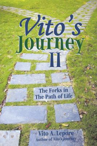 Carte Vito's Journey II Vito a Lepore