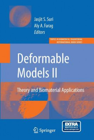 Könyv Deformable Models Aly Farag