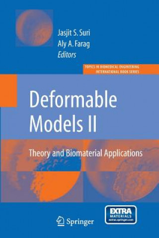 Kniha Deformable Models Aly Farag