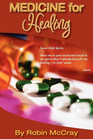 Buch Medicine for Healing Robin McCray