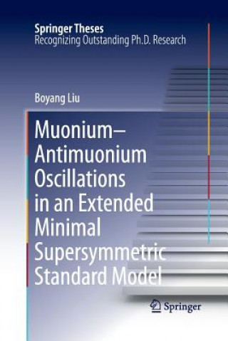 Kniha Muonium-antimuonium Oscillations in an Extended Minimal Supersymmetric Standard Model Boyang Liu