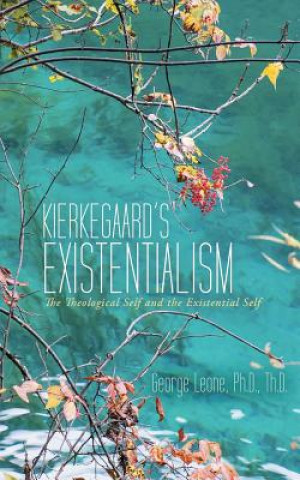 Buch Kierkegaard's Existentialism Leone