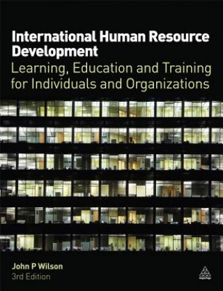 Buch International Human Resource Development John P. Wilson