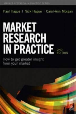 Carte Market Research in Practice Carol-Ann Morgan
