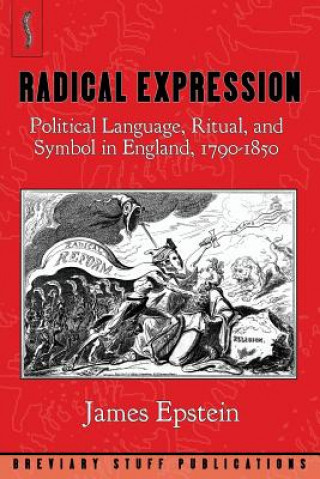 Kniha Radical Expression James A. Epstein