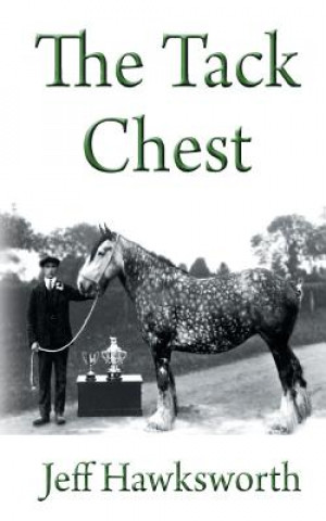 Livre Tack Chest Jeff Hawksworth