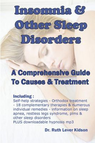 Könyv Insomnia & Other Sleep Disorders Ruth Lever Kidson
