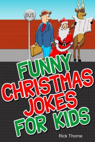 Buch Funny Christmas Jokes for Kids Rick Thorne