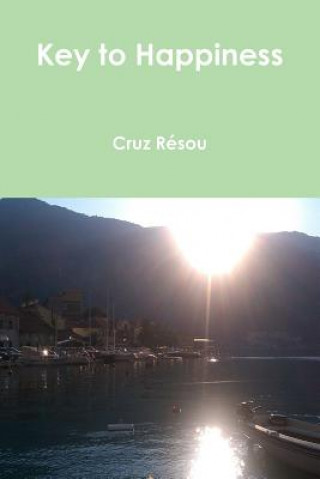 Livre Key to Happiness Cruz Resou