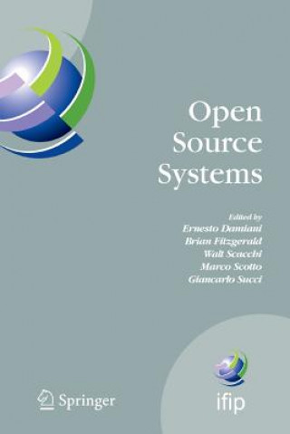 Livre Open Source Systems Ernesto Damiani