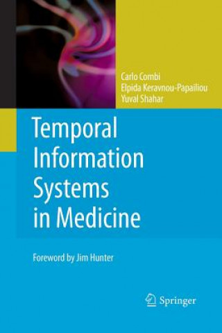 Książka Temporal Information Systems in Medicine Yuval Shahar