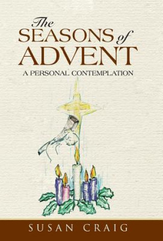 Carte Seasons of Advent Susan Craig