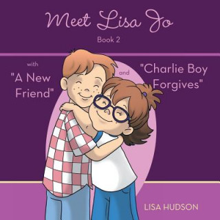 Kniha Meet Lisa Jo-Book 2 Lisa Hudson