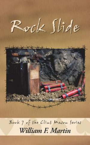 Libro Rock Slide William F Martin