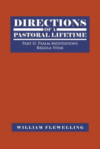 Carte Directions of a Pastoral Lifetime William Flewelling