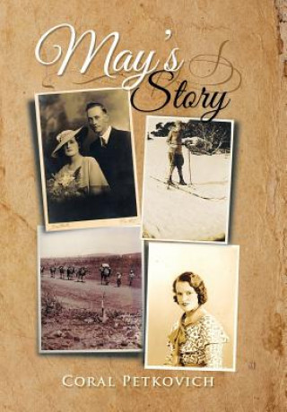 Könyv May's Story Coral Petkovich